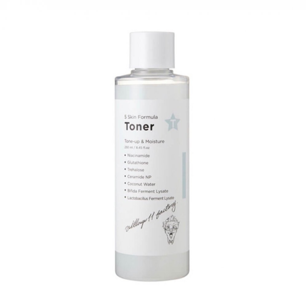Village 11 Factory T Skin Formula Toner